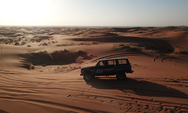 إطلاق أول سيارة نيسان باترول كهربائية بالكامل